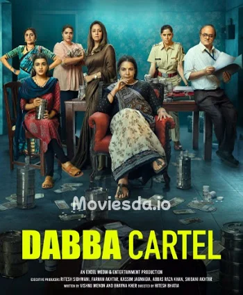 Dabba Cartel (2025)